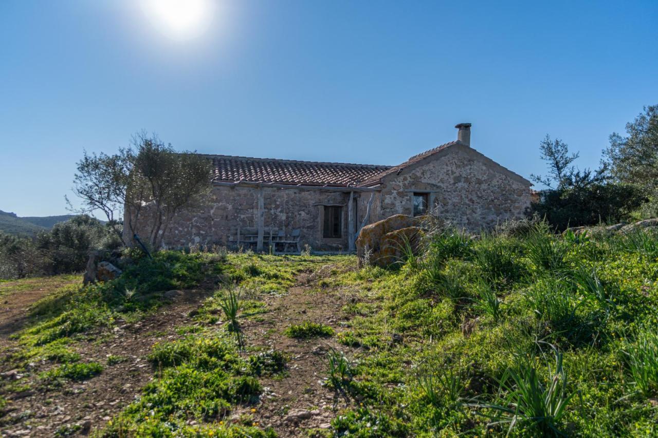 Le Case Di Mara - Appartamenti Tipici "Stazzo Giovannareddu" Porto San Paolo  Εξωτερικό φωτογραφία